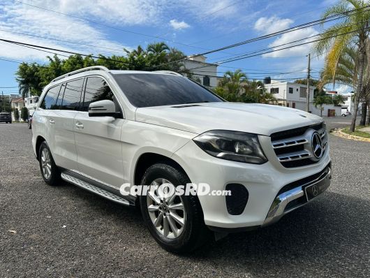 Mercedes-Benz Clase GL Jeepeta en venta