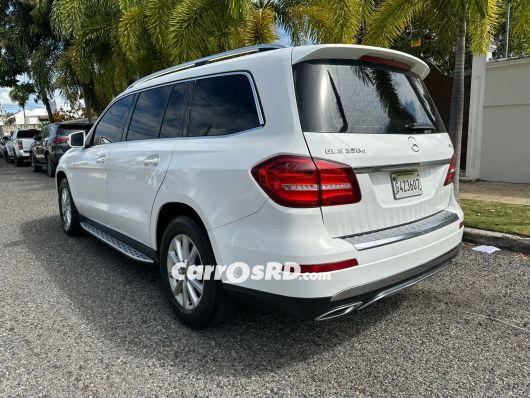 Mercedes-Benz Clase GL Jeepeta en venta