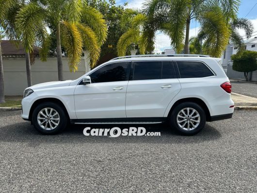 Mercedes-Benz Clase GL Jeepeta en venta