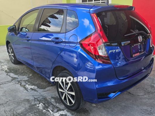 Honda Fit Hatchback en venta