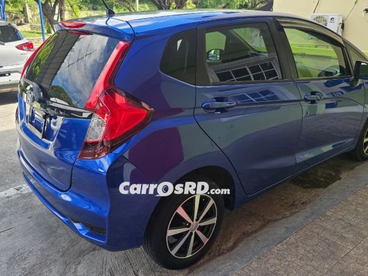 Honda Fit Hatchback en venta