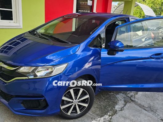 Honda Fit Hatchback en venta