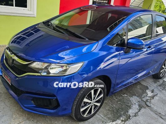 Honda Fit Hatchback en venta
