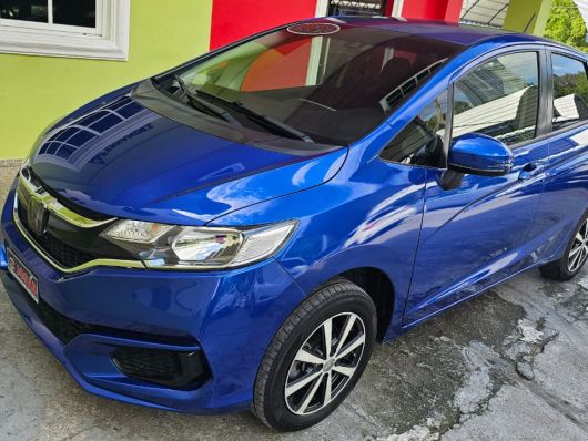Honda Fit Básico en venta