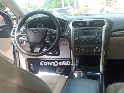 Ford Fusion Carros en venta