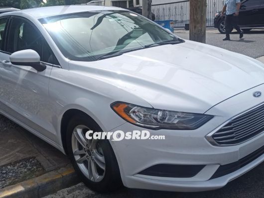 Ford Fusion Carros en venta