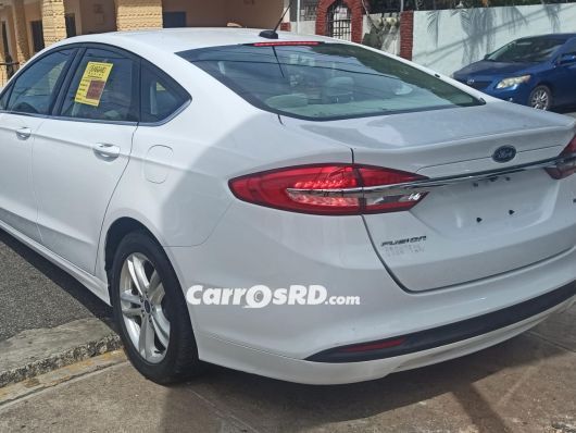 Ford Fusion Carros en venta