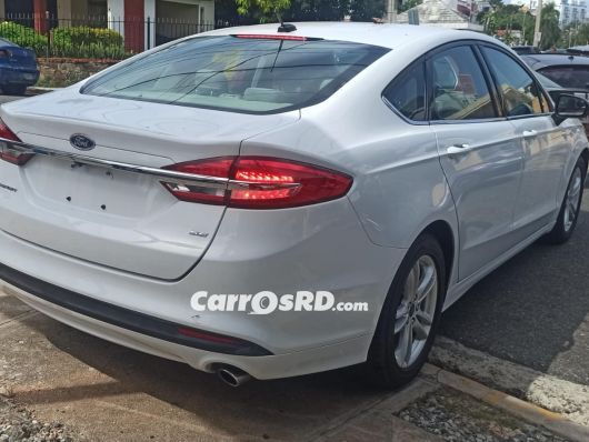 Ford Fusion Carros en venta