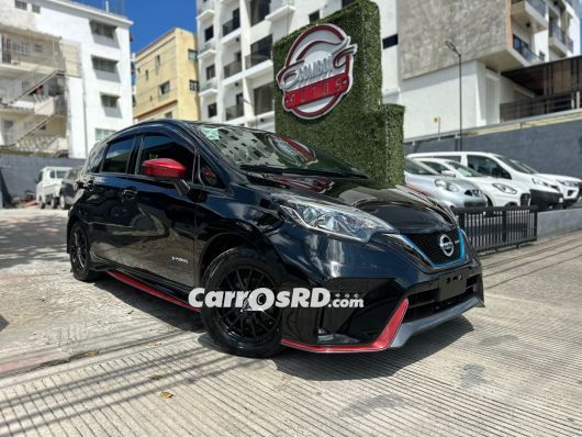 Nissan Note Hatchback en venta