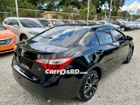 Toyota Corolla Carros en venta