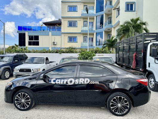 Toyota Corolla Carros en venta