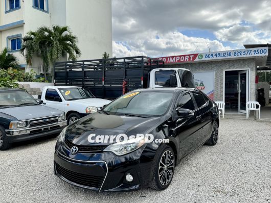 Toyota Corolla Carros en venta