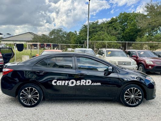 Toyota Corolla Carros en venta
