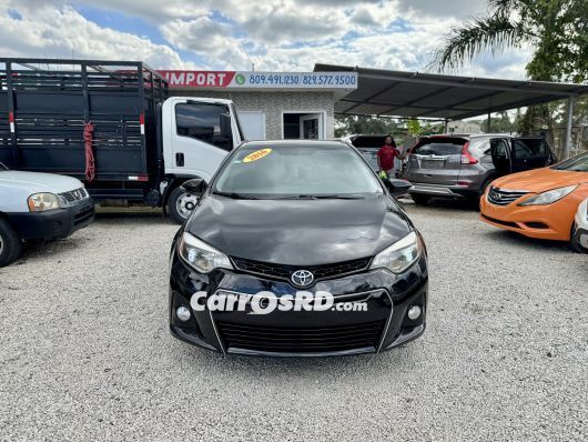 Toyota Corolla Carros en venta