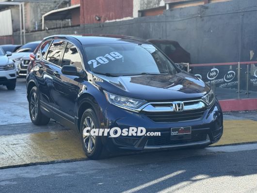 Honda CR-V Jeep en venta