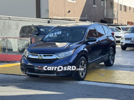 Honda CR-V Jeep en venta