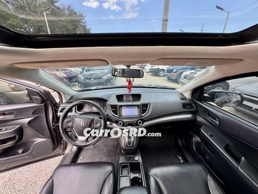 Honda CR-V Jeepeta en venta