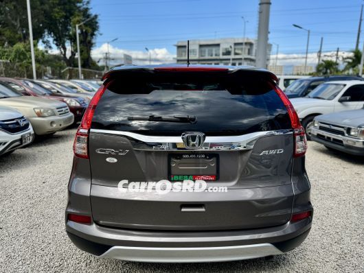 Honda CR-V Jeepeta en venta