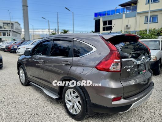 Honda CR-V Jeepeta en venta