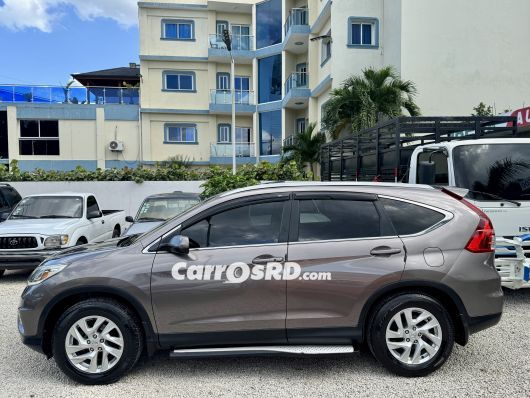 Honda CR-V Jeepeta en venta