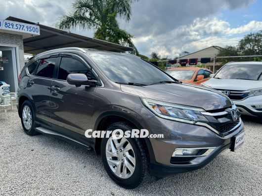 Honda CR-V Jeepeta en venta