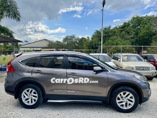 Honda CR-V Jeepeta en venta