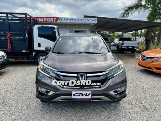 Honda CR-V Jeepeta en venta