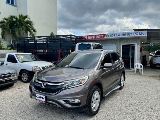 Honda CR-V EX en venta