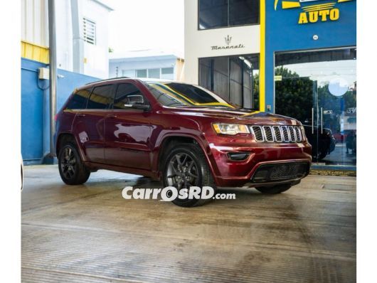 Jeep Grand Cherokee Jeepeta en venta