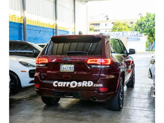 Jeep Grand Cherokee Jeepeta en venta