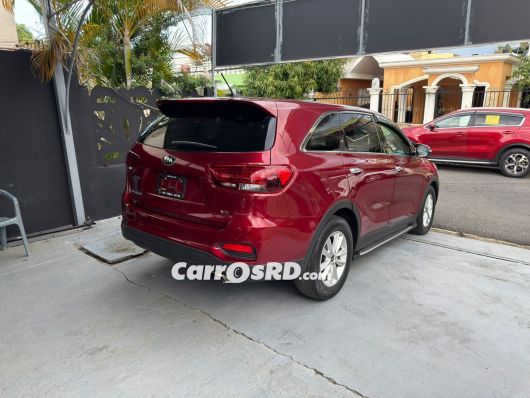 Kia Sorento Jeepeta en venta