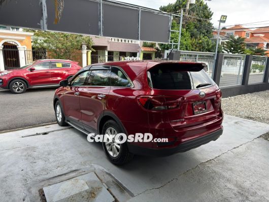Kia Sorento Jeepeta en venta