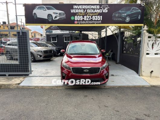 Kia Sorento Jeepeta en venta