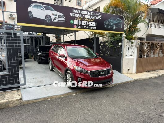 Kia Sorento Jeepeta en venta