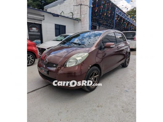 Toyota Vitz Hatchback en venta