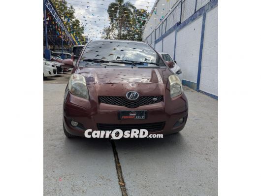 Toyota Vitz Hatchback en venta