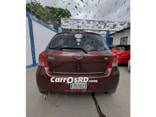 Toyota Vitz Hatchback en venta