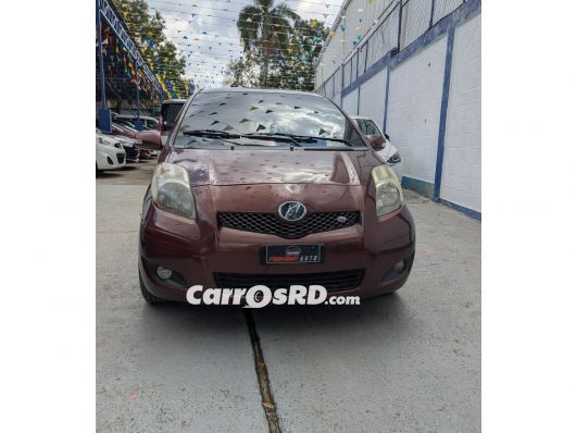 Toyota Vitz Hatchback en venta