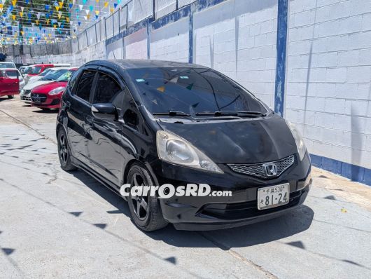 Honda Fit Hatchback en venta