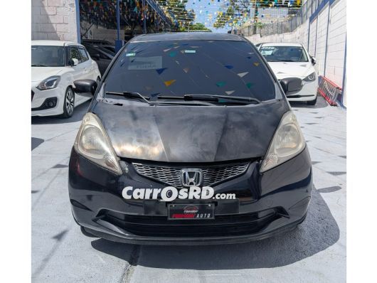 Honda Fit Hatchback en venta