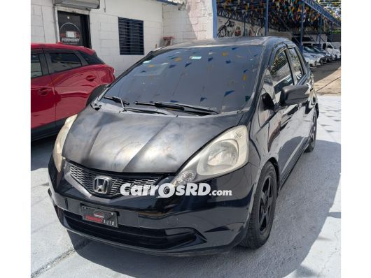 Honda Fit Hatchback en venta