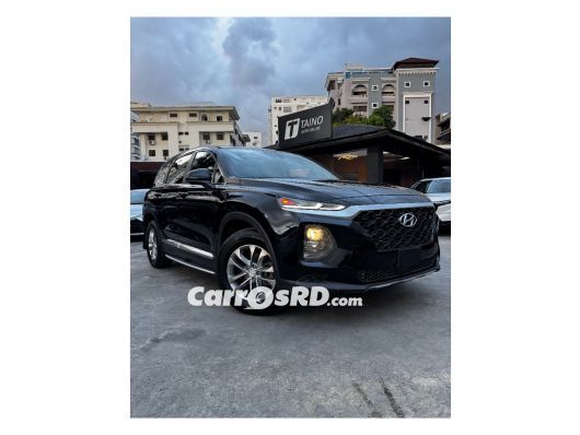 Hyundai Santa Fe Jeepeta en venta