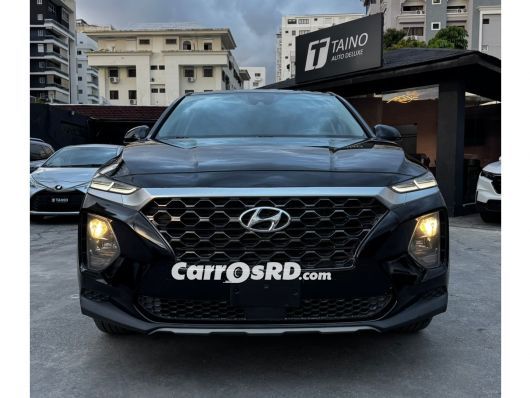 Hyundai Santa Fe Jeepeta en venta