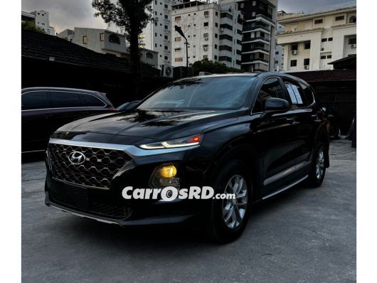 Hyundai Santa Fe Jeepeta en venta