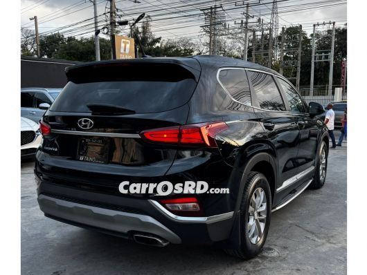 Hyundai Santa Fe Jeepeta en venta
