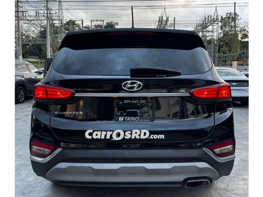 Hyundai Santa Fe Jeepeta en venta