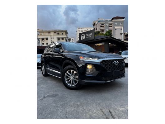 Hyundai Santa Fe SE en venta