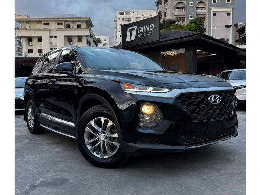 Hyundai Santa Fe SE en venta