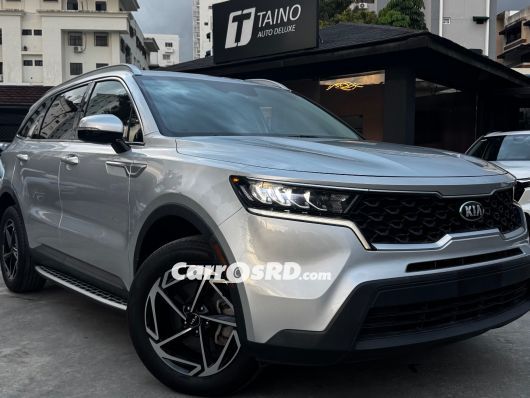 Kia Sorento Jeepeta en venta