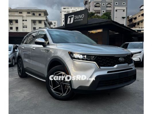 Kia Sorento Jeepeta en venta